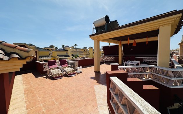 Videresalg - Villa - Rojales - Ciudad Quesada