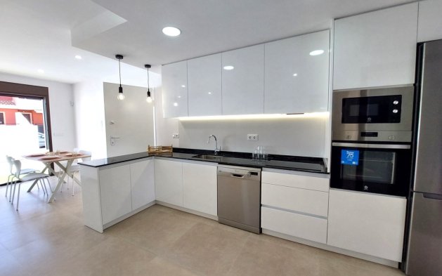 Resale - Villa - San Pedro del Pinatar