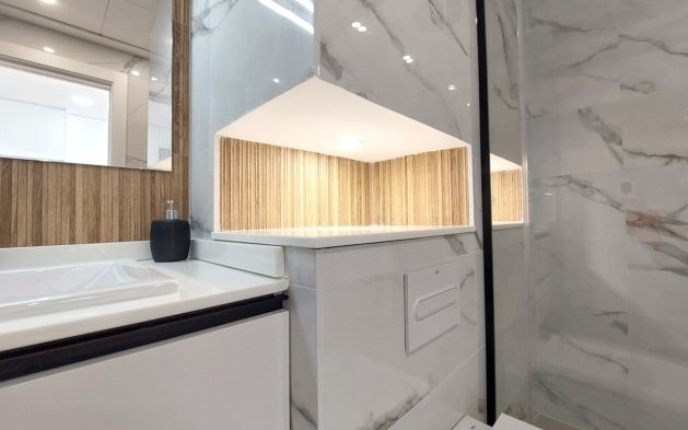 Resale - Villa - San Pedro del Pinatar