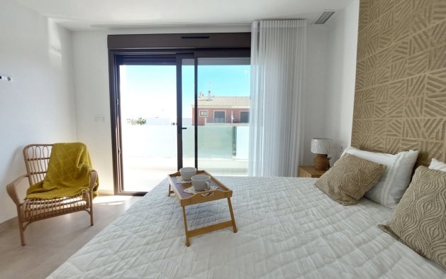 Resale - Villa - San Pedro del Pinatar