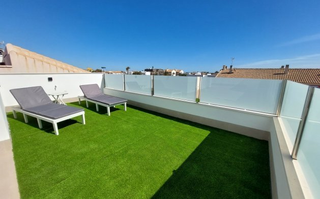 Resale - Villa - San Pedro del Pinatar