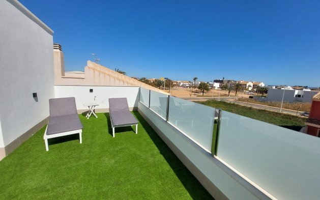 Resale - Villa - San Pedro del Pinatar