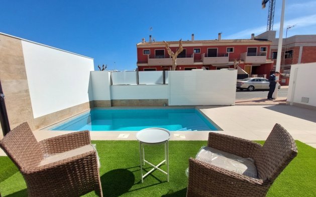 Resale - Villa - San Pedro del Pinatar