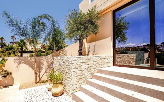 Nauja statyba - Vila - La Marina