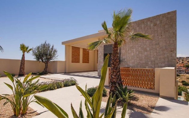 Nauja statyba - Vila - La Marina