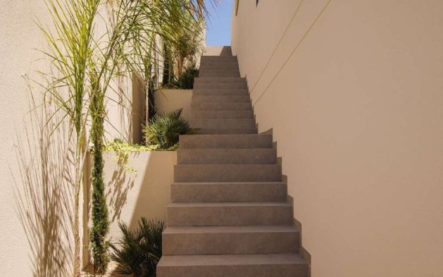 Nauja statyba - Vila - La Marina