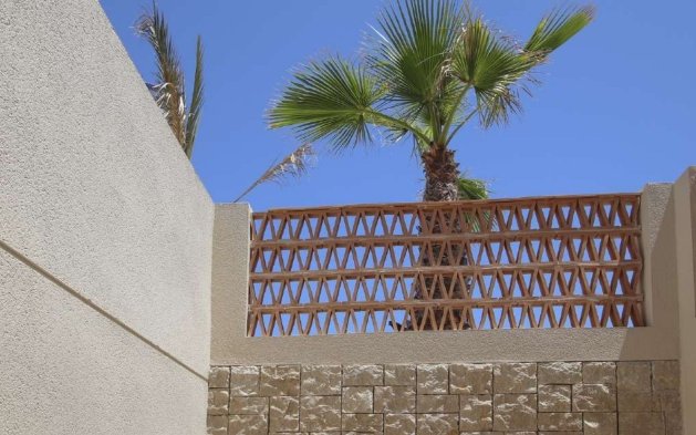 Nauja statyba - Vila - La Marina