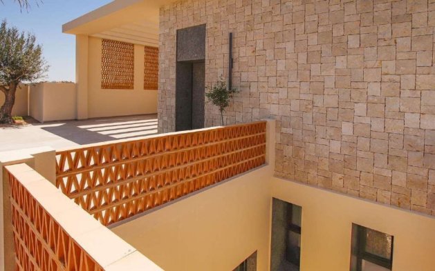 Nauja statyba - Vila - La Marina