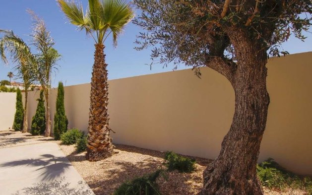 Nauja statyba - Vila - La Marina