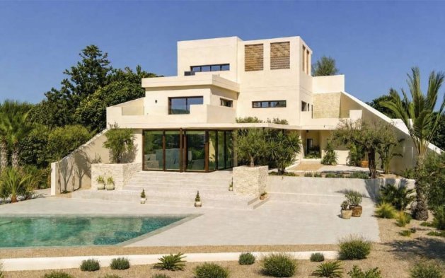 Nauja statyba - Vila - La Marina
