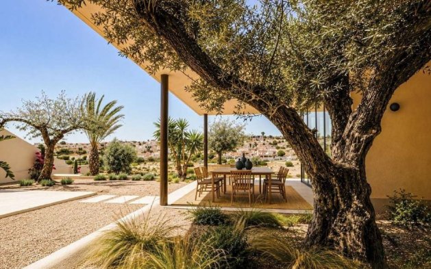 Nauja statyba - Vila - La Marina