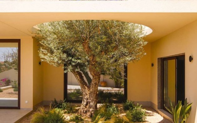 Nauja statyba - Vila - La Marina