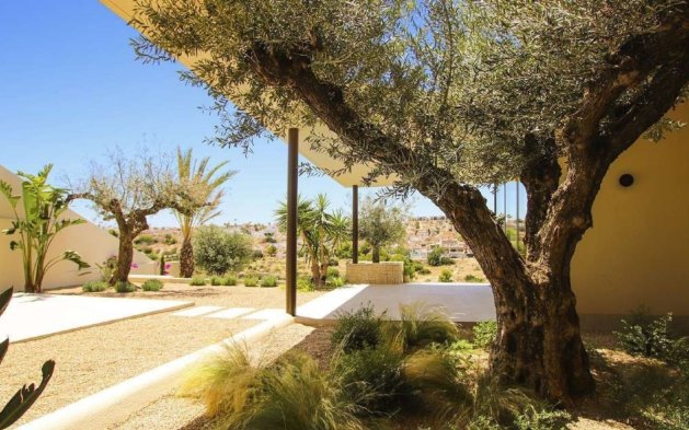 Nauja statyba - Vila - La Marina