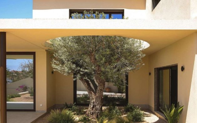Nauja statyba - Vila - La Marina