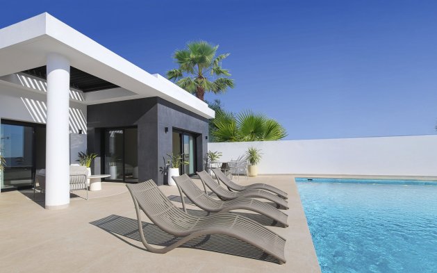 Obra nueva - Villa - Rojales - Ciudad Quesada