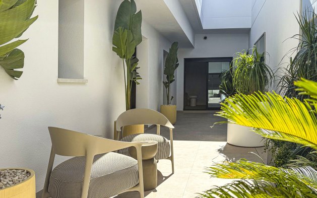 Obra nueva - Villa - Rojales - Ciudad Quesada