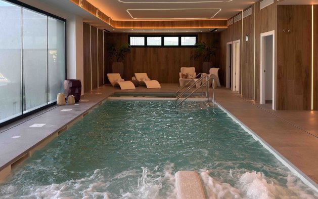 Nowy budynek - Mieszkanie w bloku - ﻿Torrevieja (Alicante) - Spain