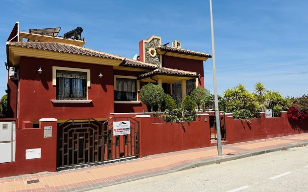 Reventa - Villa - Algorfa