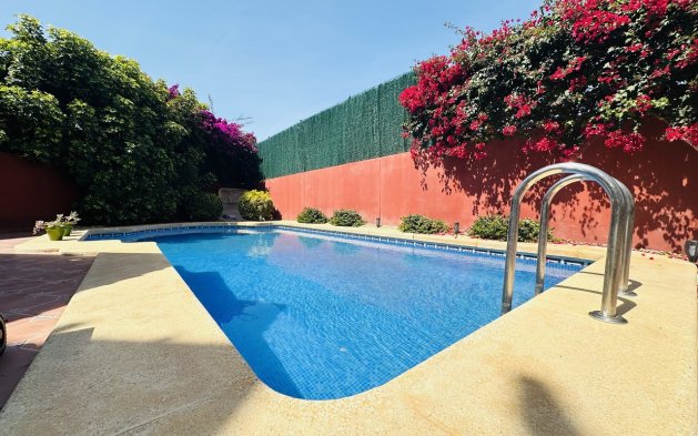 Reventa - Villa - Algorfa