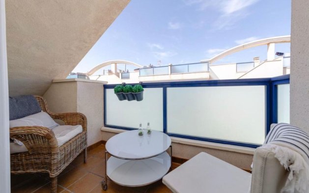 Reventa - Ático - Orihuela Costa - Cabo Roig