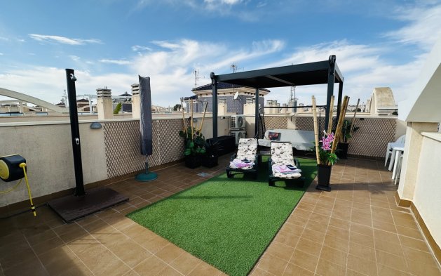 Reventa - Ático - Orihuela Costa - Cabo Roig