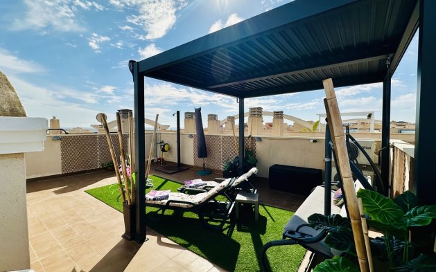 Reventa - Ático - Orihuela Costa - Cabo Roig