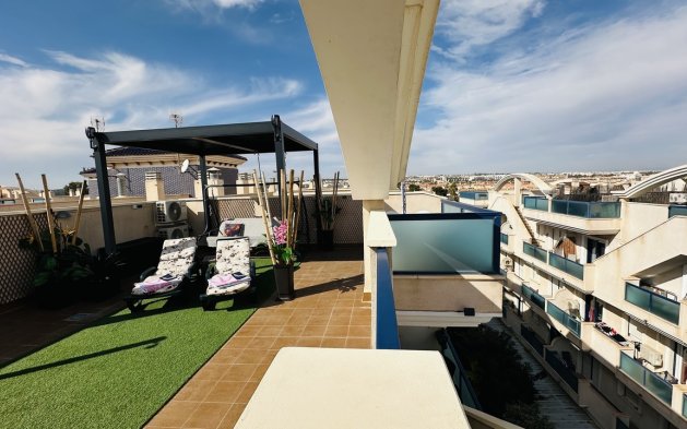 Reventa - Ático - Orihuela Costa - Cabo Roig