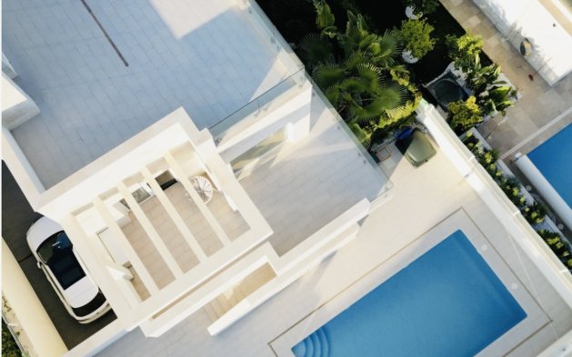 Odsprzedaż - Villa - Orihuela Costa - La Zenia