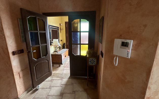 Odsprzedaż - Villa - San Miguel de Salinas