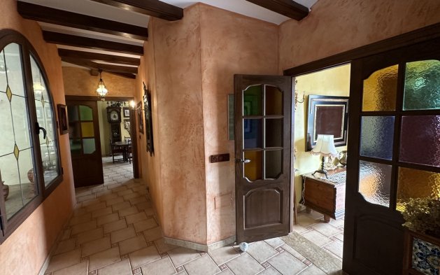 Odsprzedaż - Villa - San Miguel de Salinas