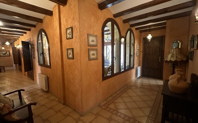 Odsprzedaż - Villa - San Miguel de Salinas