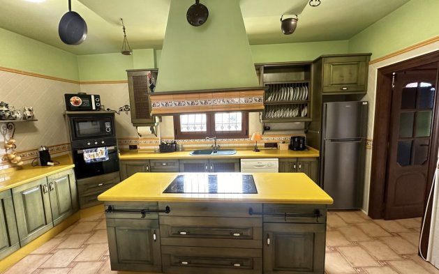 Odsprzedaż - Villa - San Miguel de Salinas