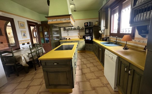 Odsprzedaż - Villa - San Miguel de Salinas