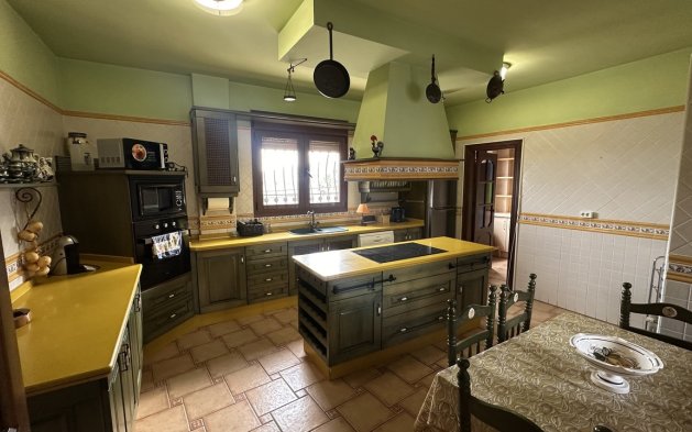 Odsprzedaż - Villa - San Miguel de Salinas