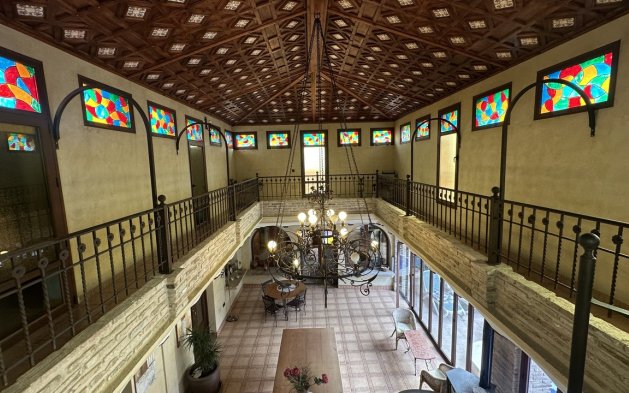 Odsprzedaż - Villa - San Miguel de Salinas