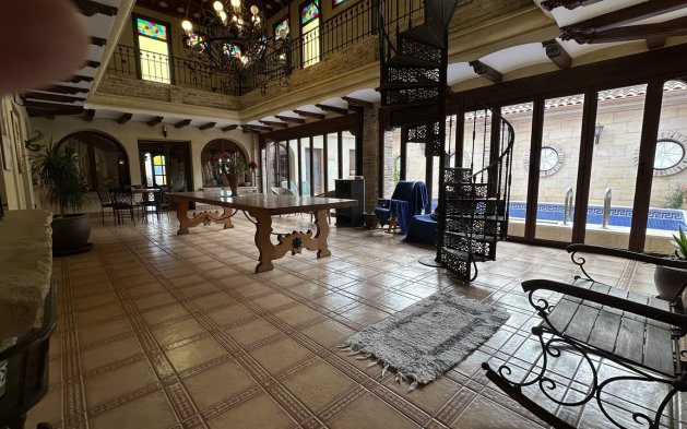 Odsprzedaż - Villa - San Miguel de Salinas