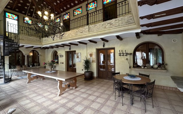 Odsprzedaż - Villa - San Miguel de Salinas