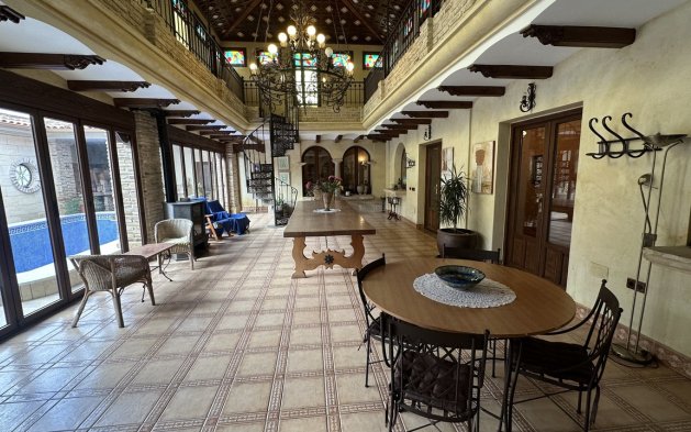 Odsprzedaż - Villa - San Miguel de Salinas