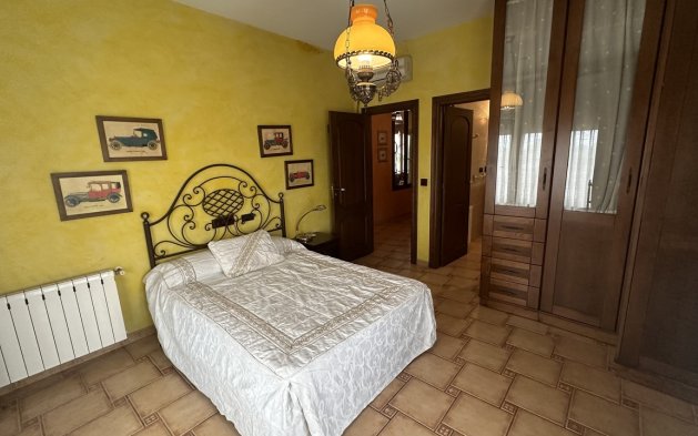 Odsprzedaż - Villa - San Miguel de Salinas