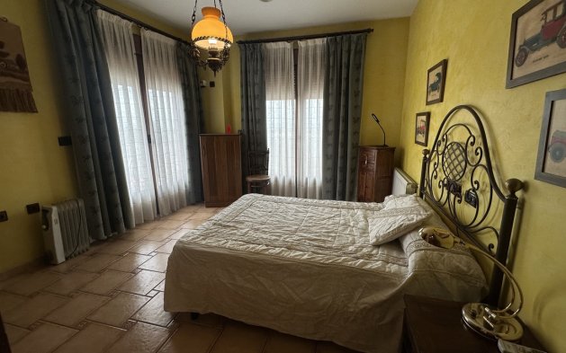 Odsprzedaż - Villa - San Miguel de Salinas