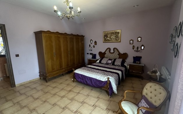 Odsprzedaż - Villa - San Miguel de Salinas