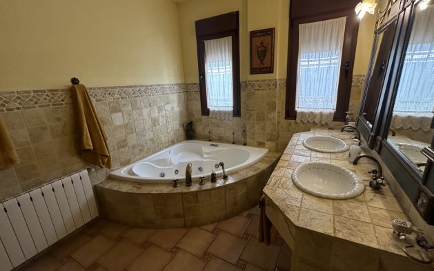 Odsprzedaż - Villa - San Miguel de Salinas