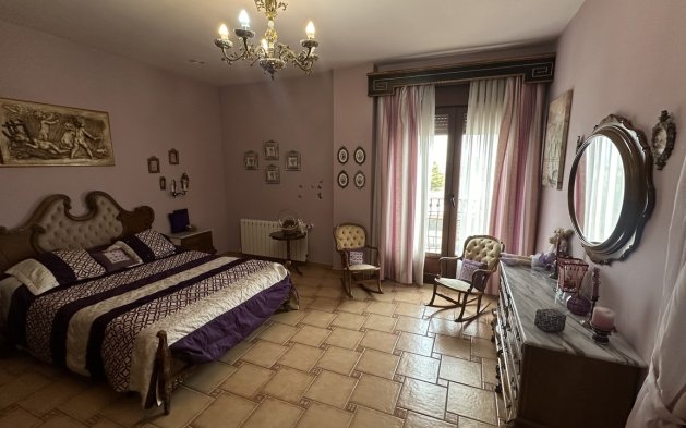 Odsprzedaż - Villa - San Miguel de Salinas