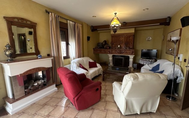 Odsprzedaż - Villa - San Miguel de Salinas