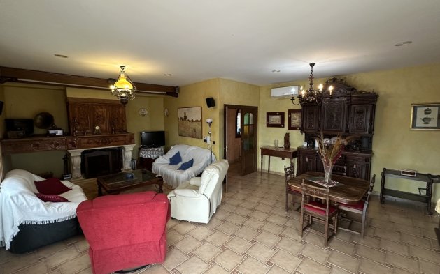 Odsprzedaż - Villa - San Miguel de Salinas