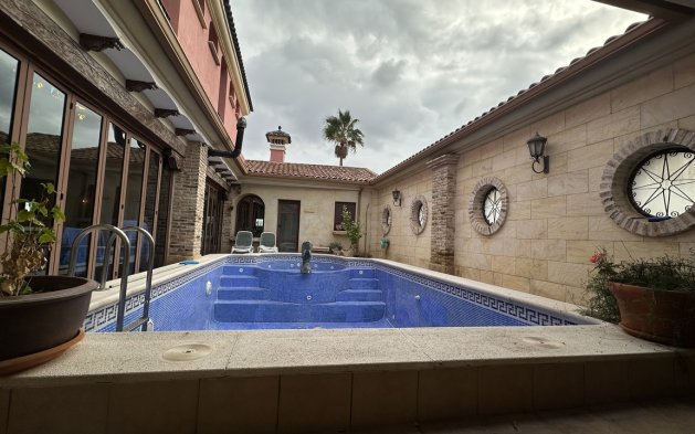 Odsprzedaż - Villa - San Miguel de Salinas