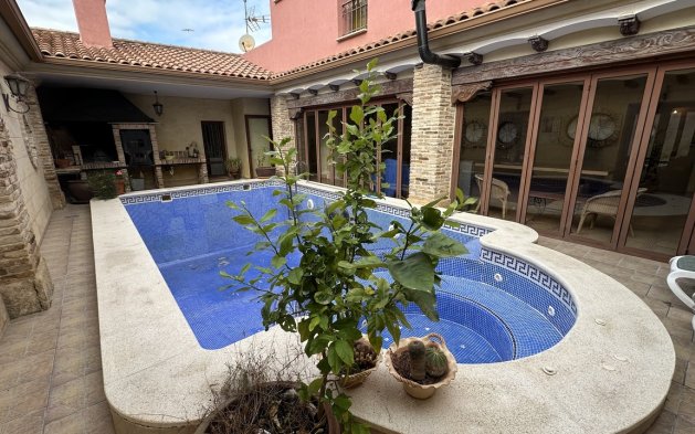 Odsprzedaż - Villa - San Miguel de Salinas