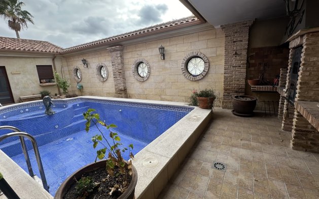 Odsprzedaż - Villa - San Miguel de Salinas