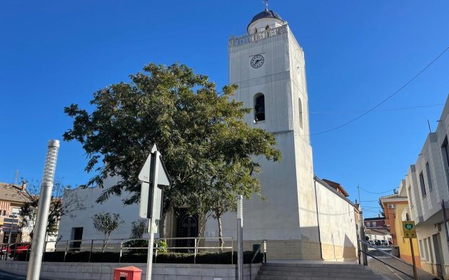 Videresalg - Parcela - Benijofar