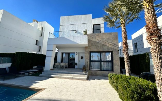 Videresalg - Villa - Rojales - Ciudad Quesada